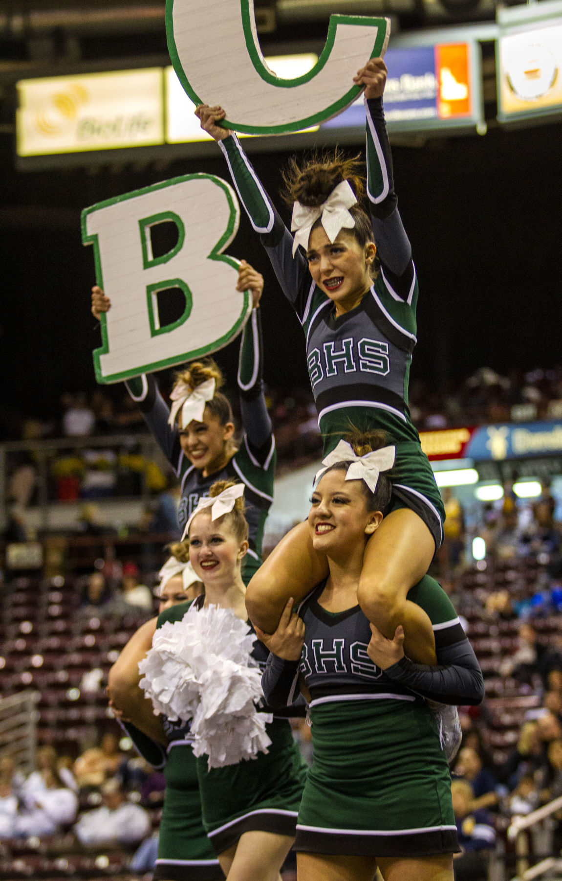 State Cheer Championships